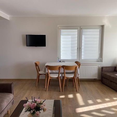 Ados Apartamentai Druskininkai Esterno foto