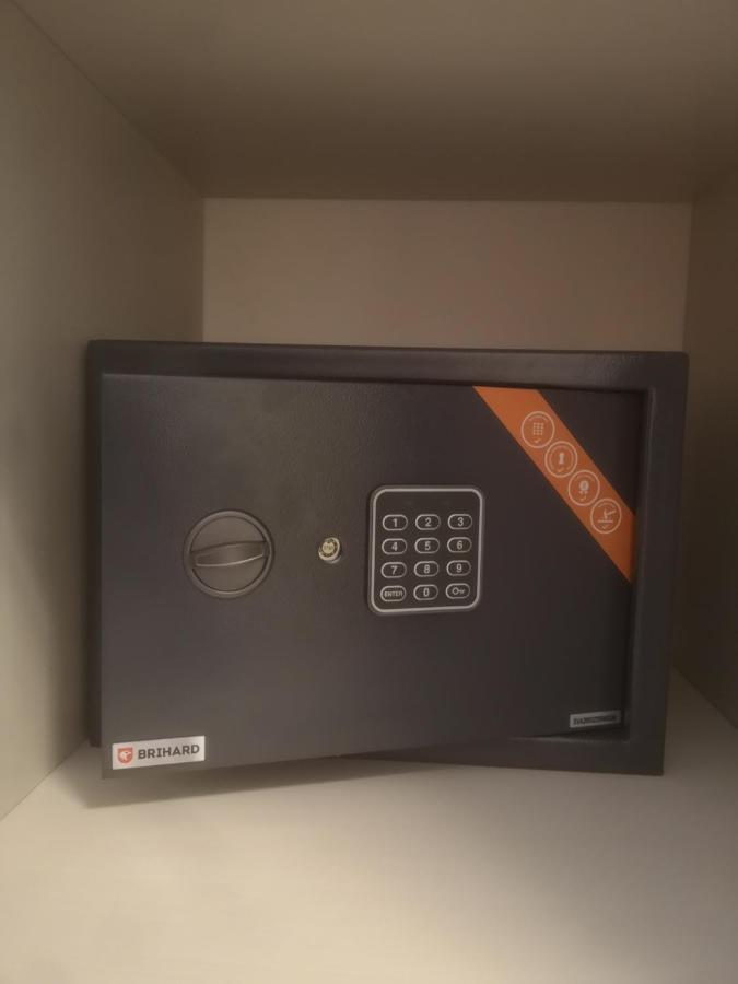 Ados Apartamentai Druskininkai Esterno foto