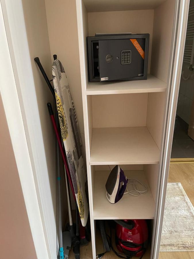Ados Apartamentai Druskininkai Esterno foto