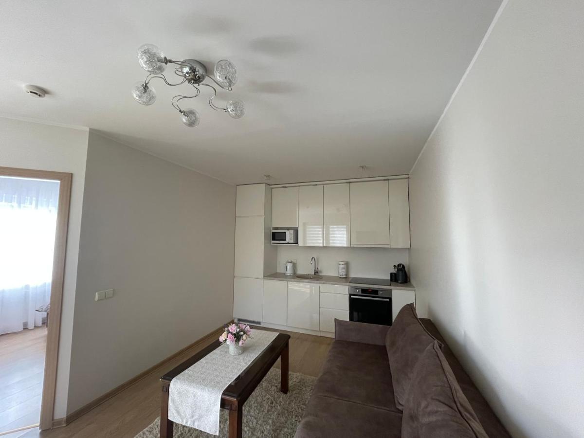Ados Apartamentai Druskininkai Esterno foto