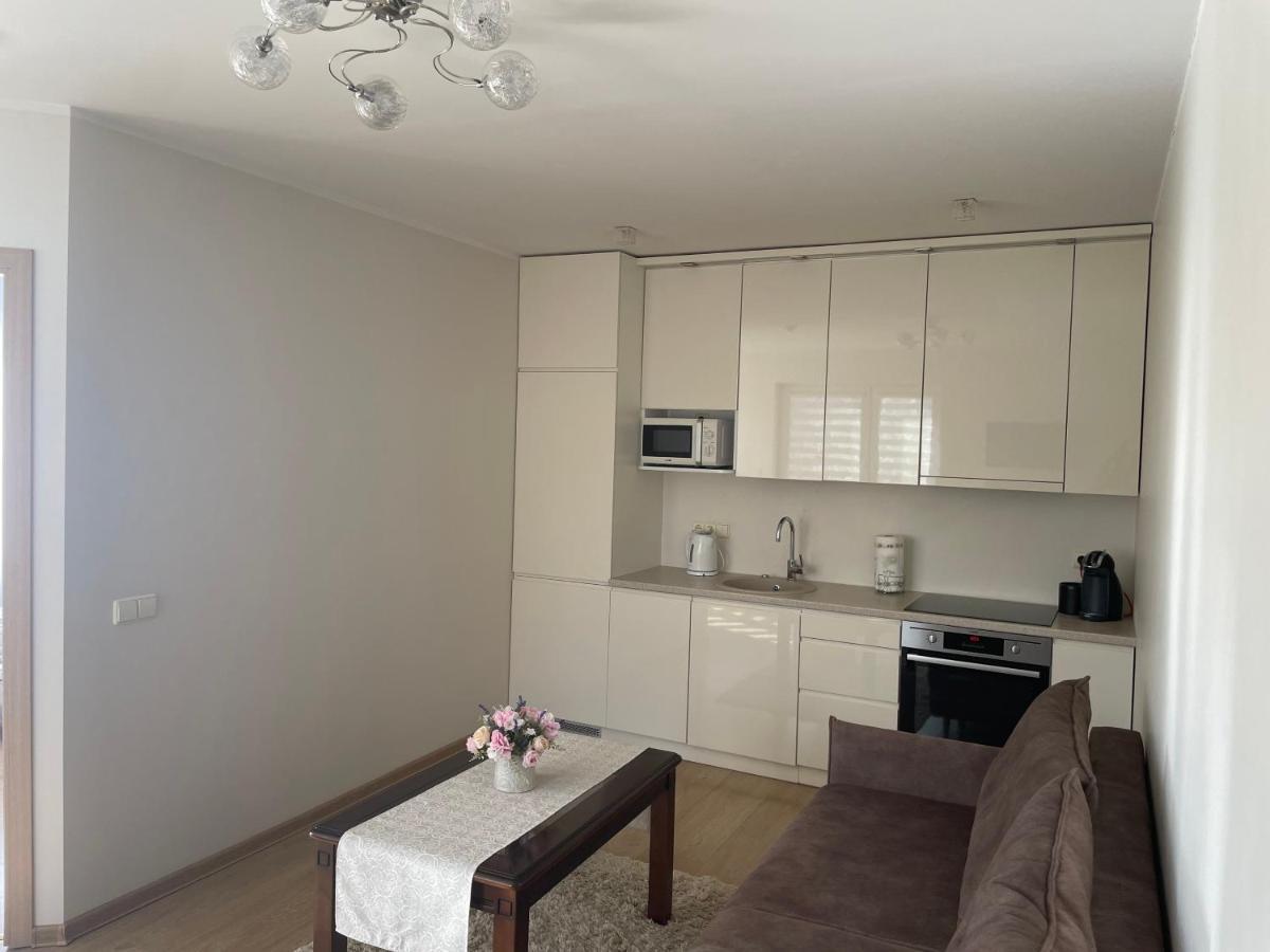 Ados Apartamentai Druskininkai Esterno foto