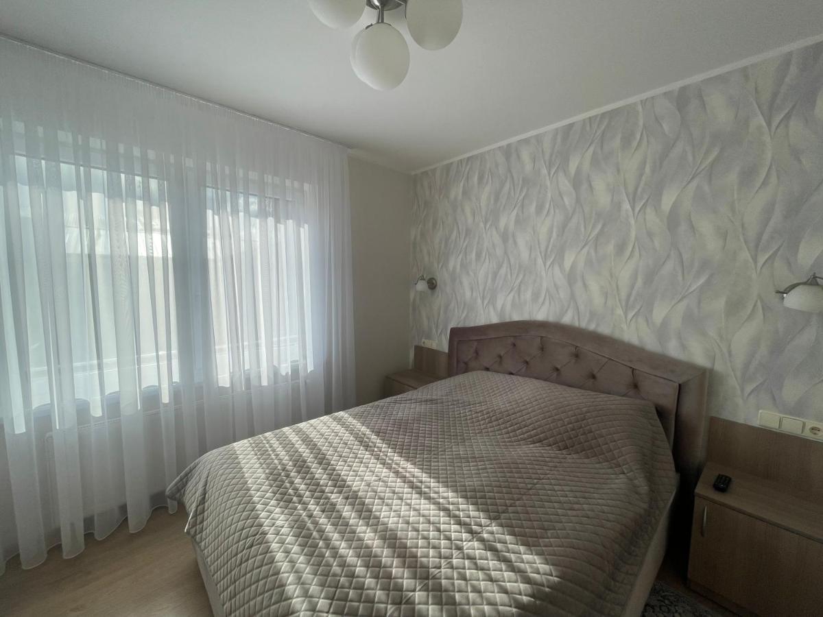 Ados Apartamentai Druskininkai Esterno foto