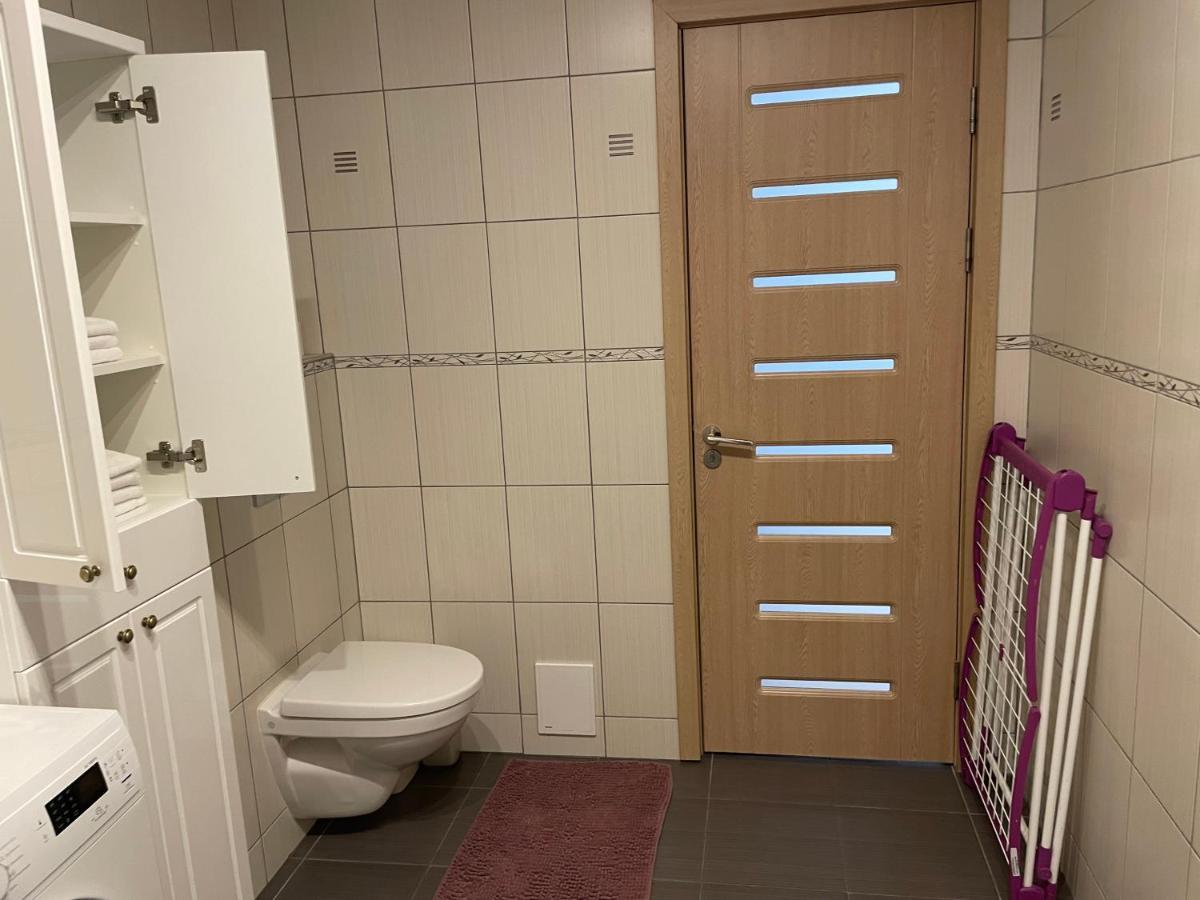 Ados Apartamentai Druskininkai Esterno foto