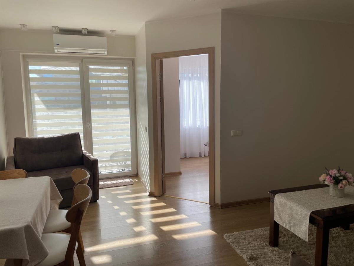 Ados Apartamentai Druskininkai Esterno foto