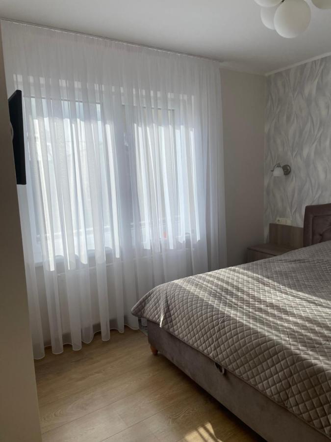 Ados Apartamentai Druskininkai Esterno foto