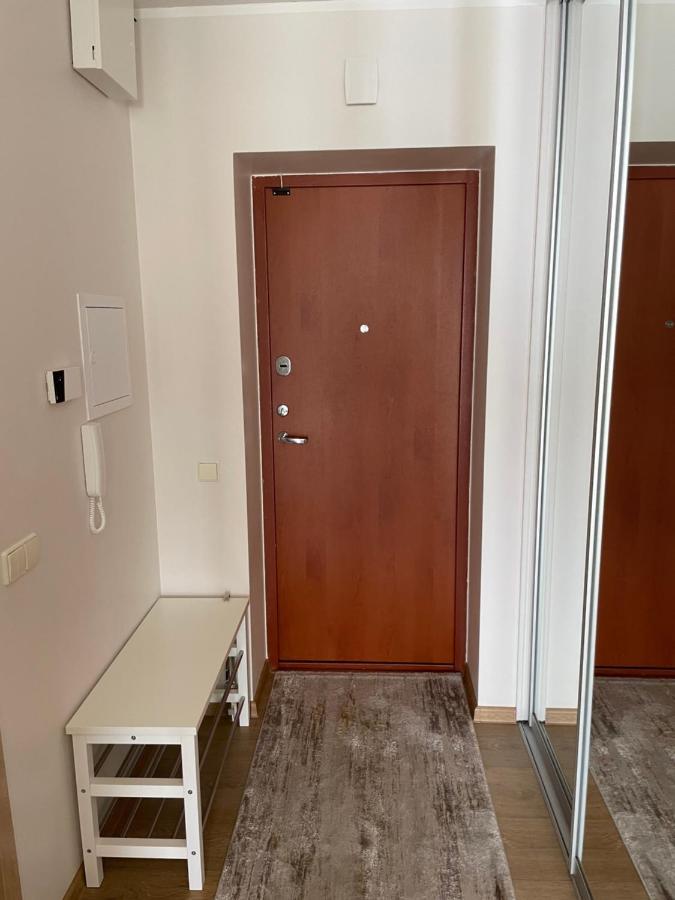 Ados Apartamentai Druskininkai Esterno foto