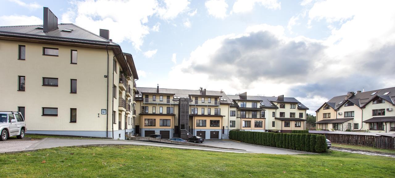 Ados Apartamentai Druskininkai Esterno foto