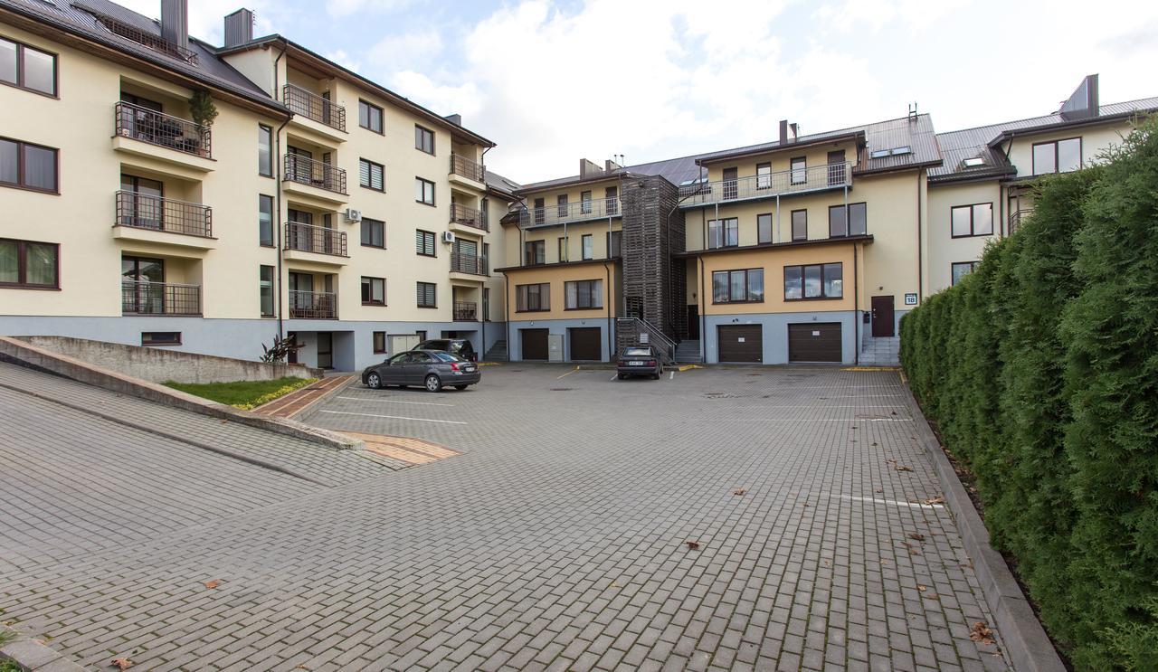 Ados Apartamentai Druskininkai Esterno foto